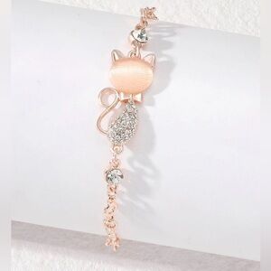 Cat Bracelet